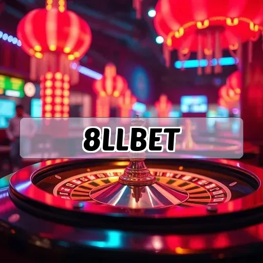8LL bet Cassino ao Vivo