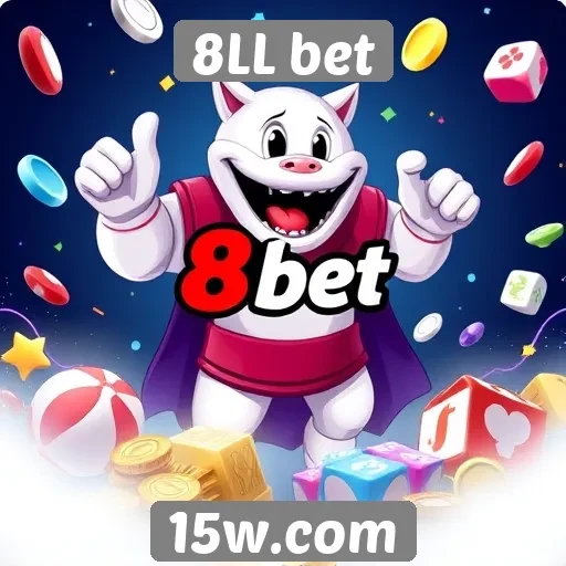 8LL bet oferece novas opções de jogos online